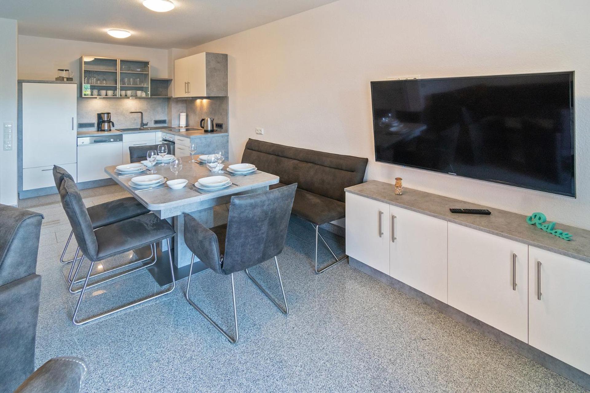 Ferienhaus Bellevue 贝塞尔 外观 照片