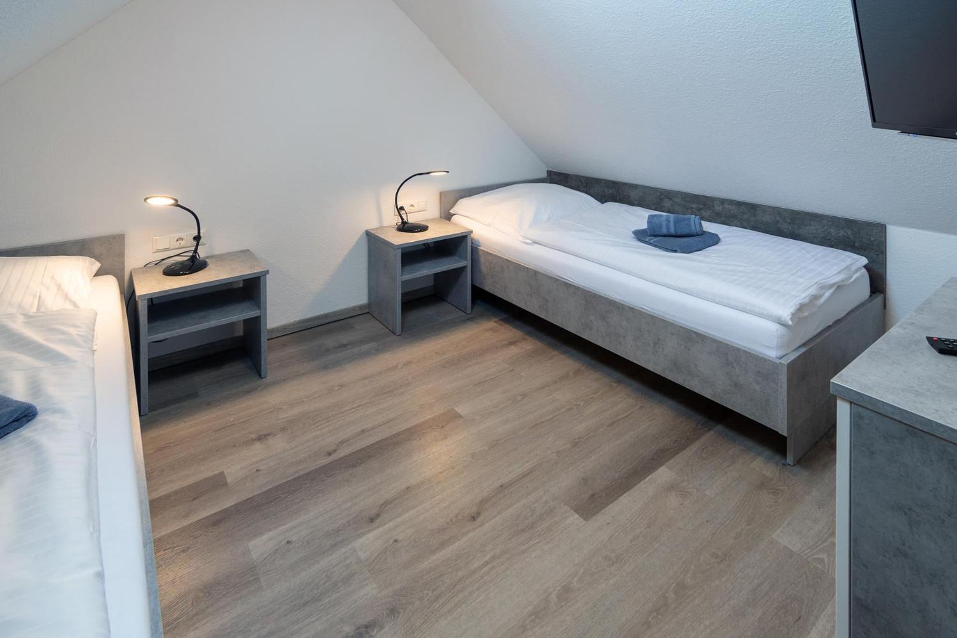 Ferienhaus Bellevue 贝塞尔 外观 照片