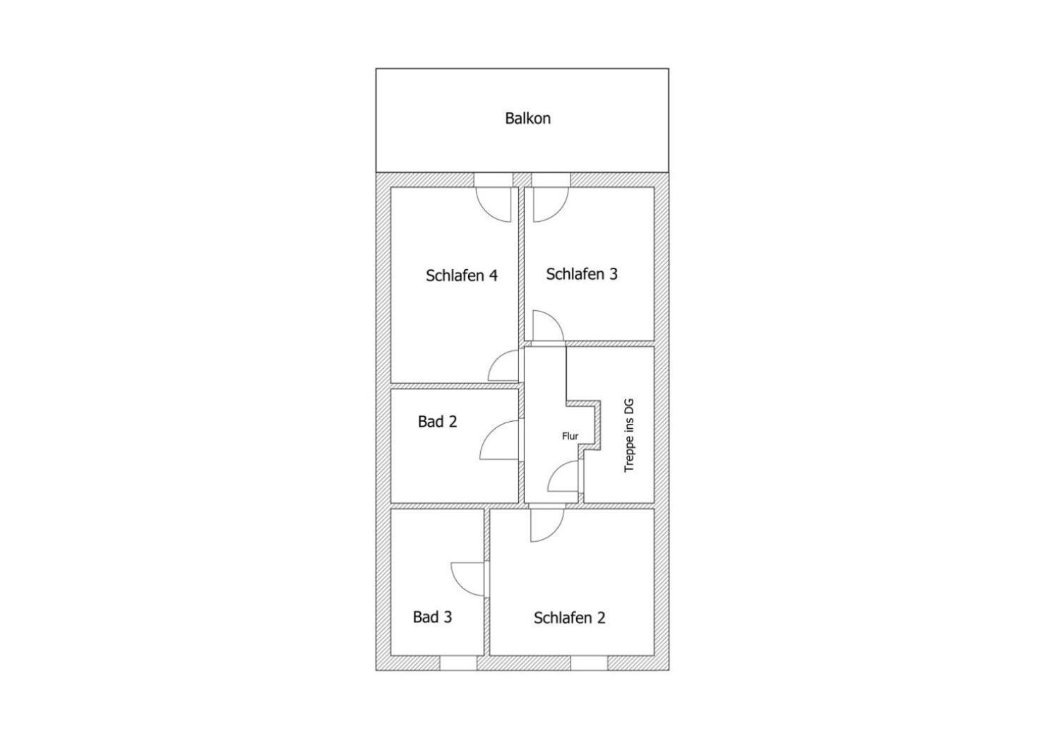 Ferienhaus Bellevue 贝塞尔 外观 照片